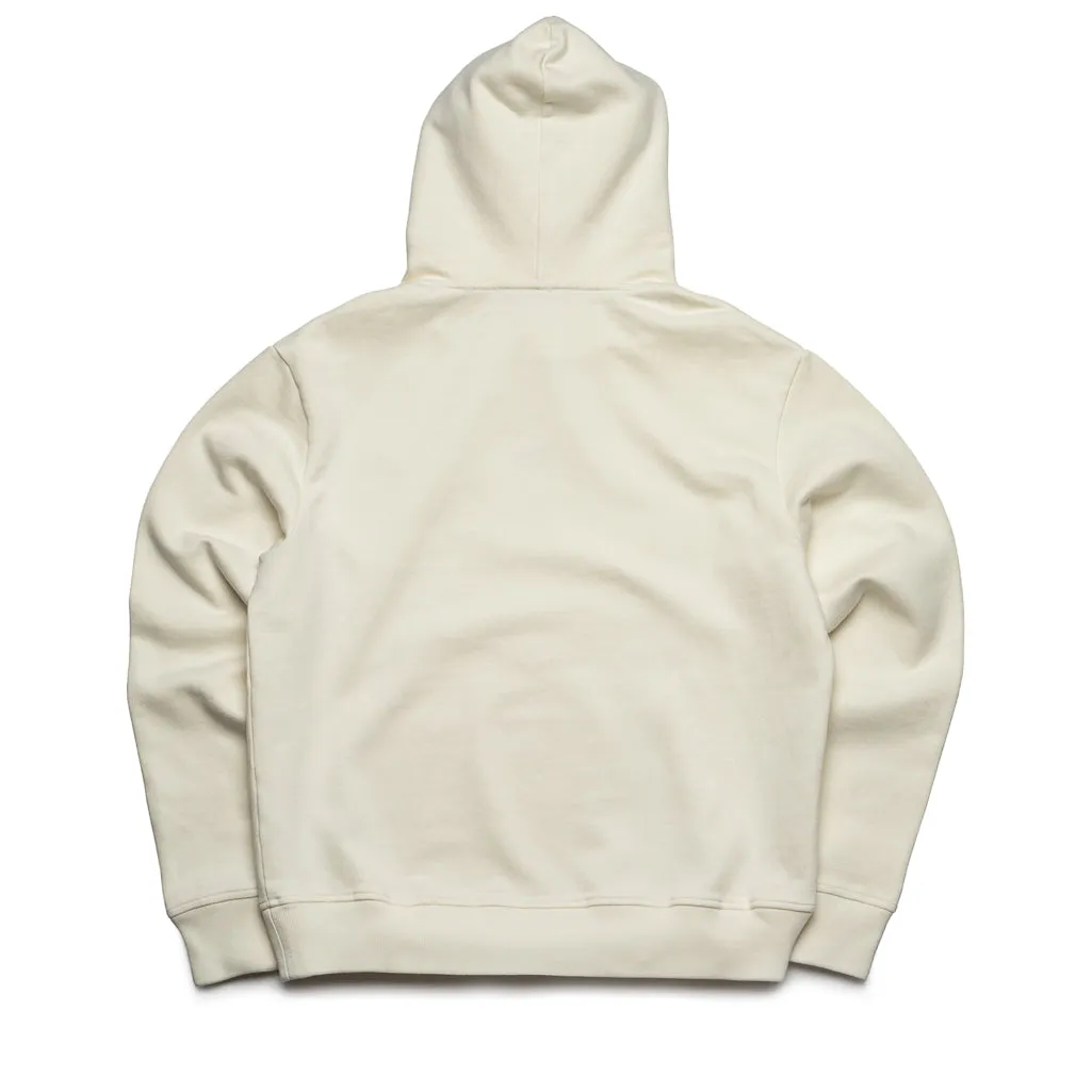 424 Hoodie - White