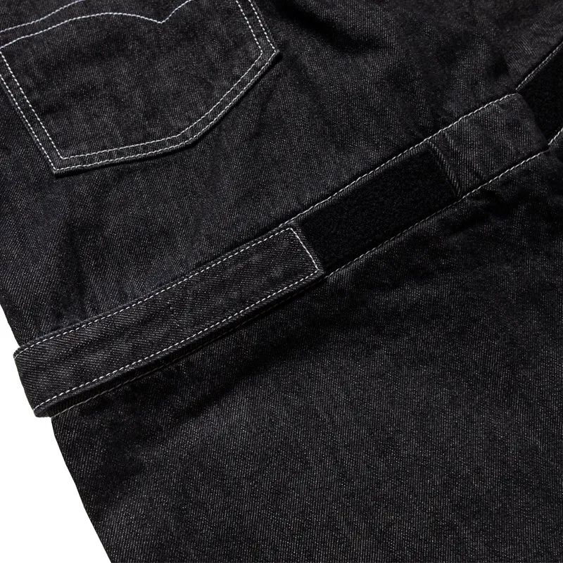 A$AP Rocky x Puma Knee Pad Pants - Black/Denim