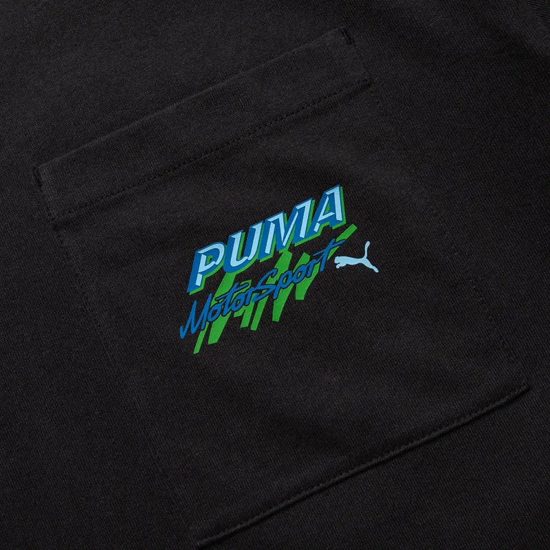 A$AP Rocky x Puma Pocket Tee - Black