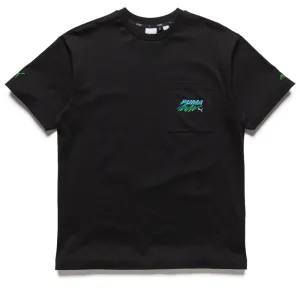 A$AP Rocky x Puma Pocket Tee - Black