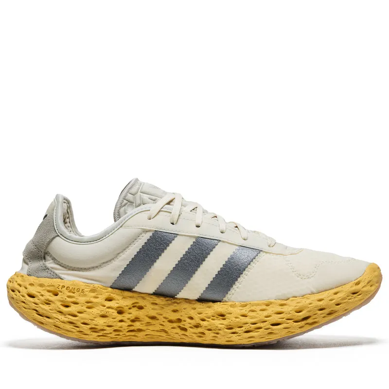 Adidas Zponge - Orbit Grey/Iron Metallic
