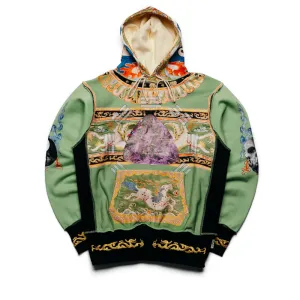 Advisory Board Crystals Birthstone Hoodie #02 - Light Green