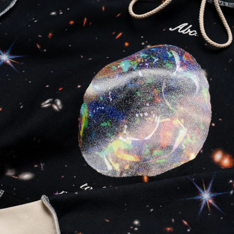 Advisory Board Crystals Birthstone Hoodie #10 - Space Print