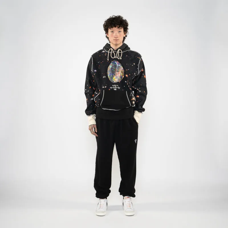Advisory Board Crystals Birthstone Hoodie #10 - Space Print