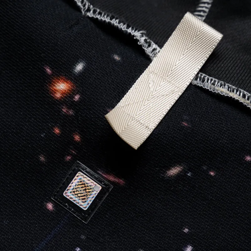 Advisory Board Crystals Birthstone Hoodie #10 - Space Print