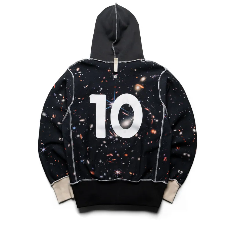 Advisory Board Crystals Birthstone Hoodie #10 - Space Print