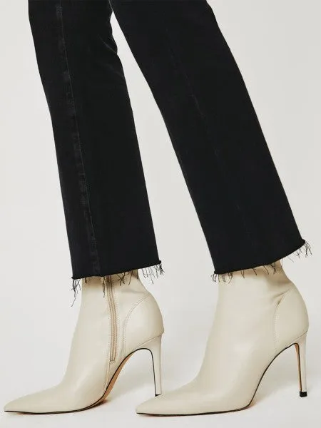 AG Farrah Boot Crop: Sulfur Black