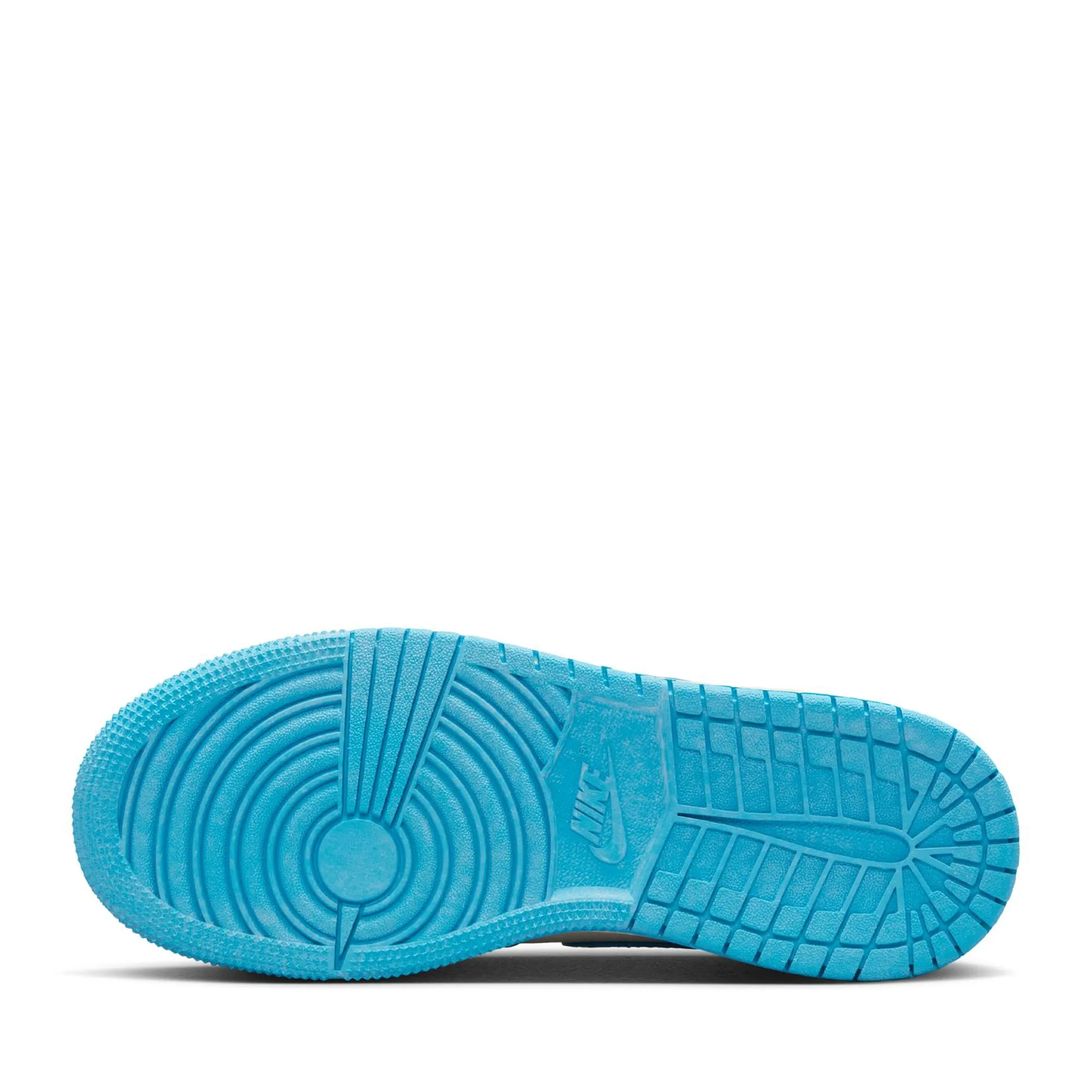 Air Jordan 1 Retro High OG 'UNC Reimagined' (GS) - Dark Powder Blue/Sail