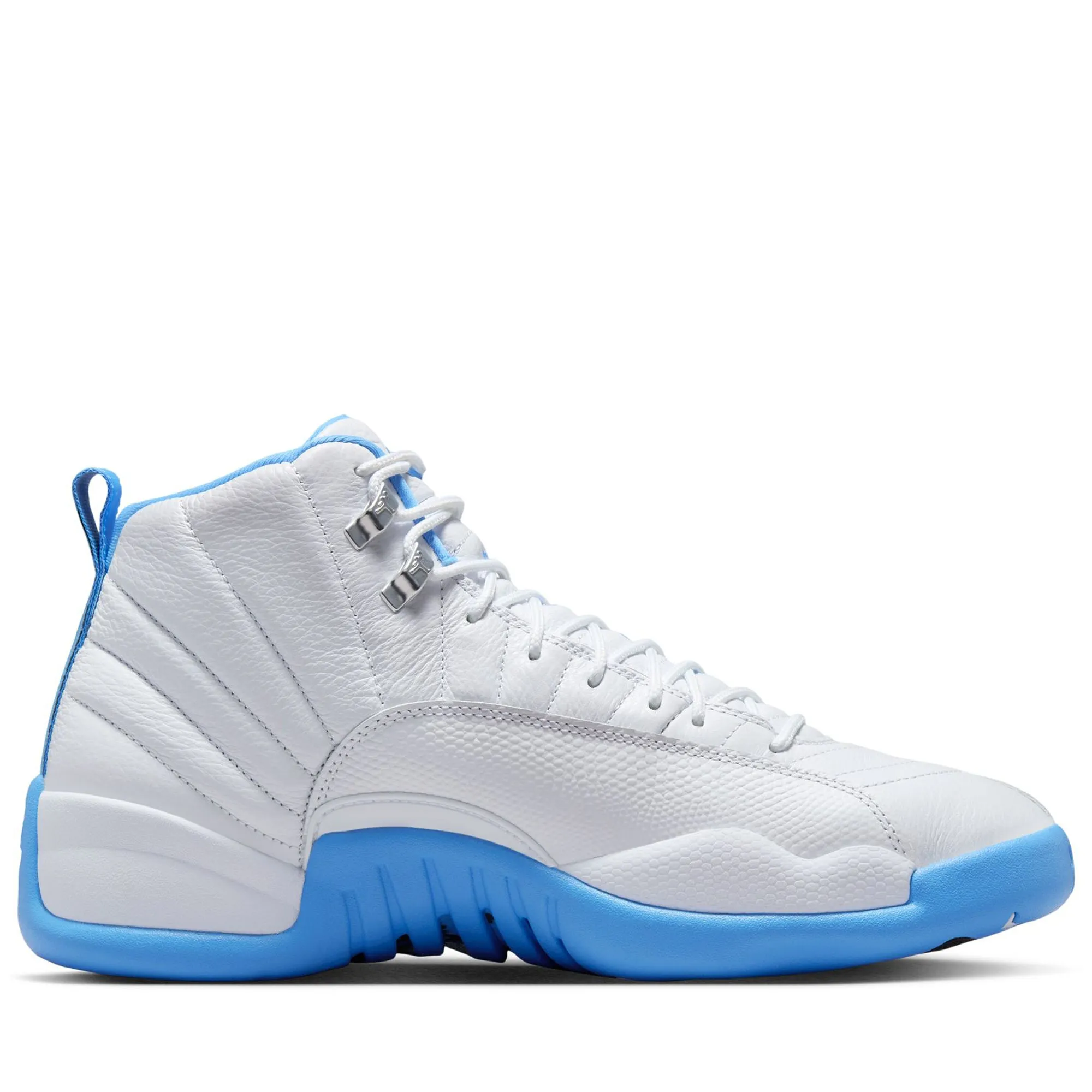 Air Jordan 12 Retro 'Melo' - White/University Blue
