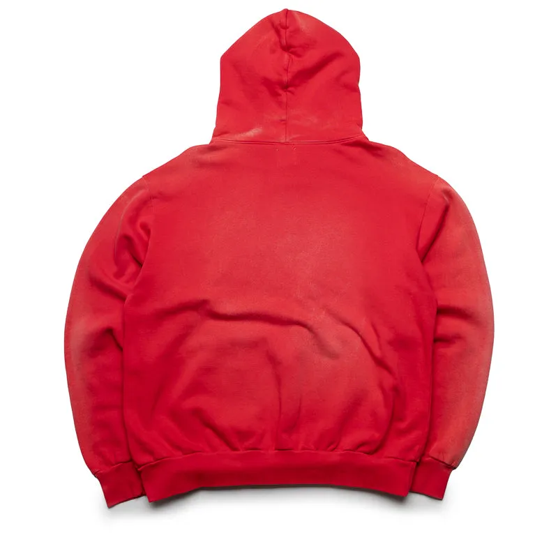 Alchemist Waving Hoodie - Arizona Poppy
