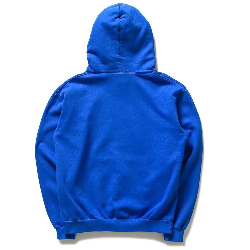 Always On Tour Spinner Hoodie - Cerulean