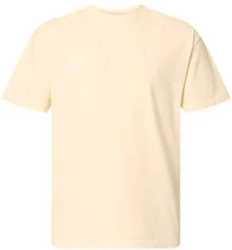 American Apparel Garment Dyed Heavyweight Cotton Tee