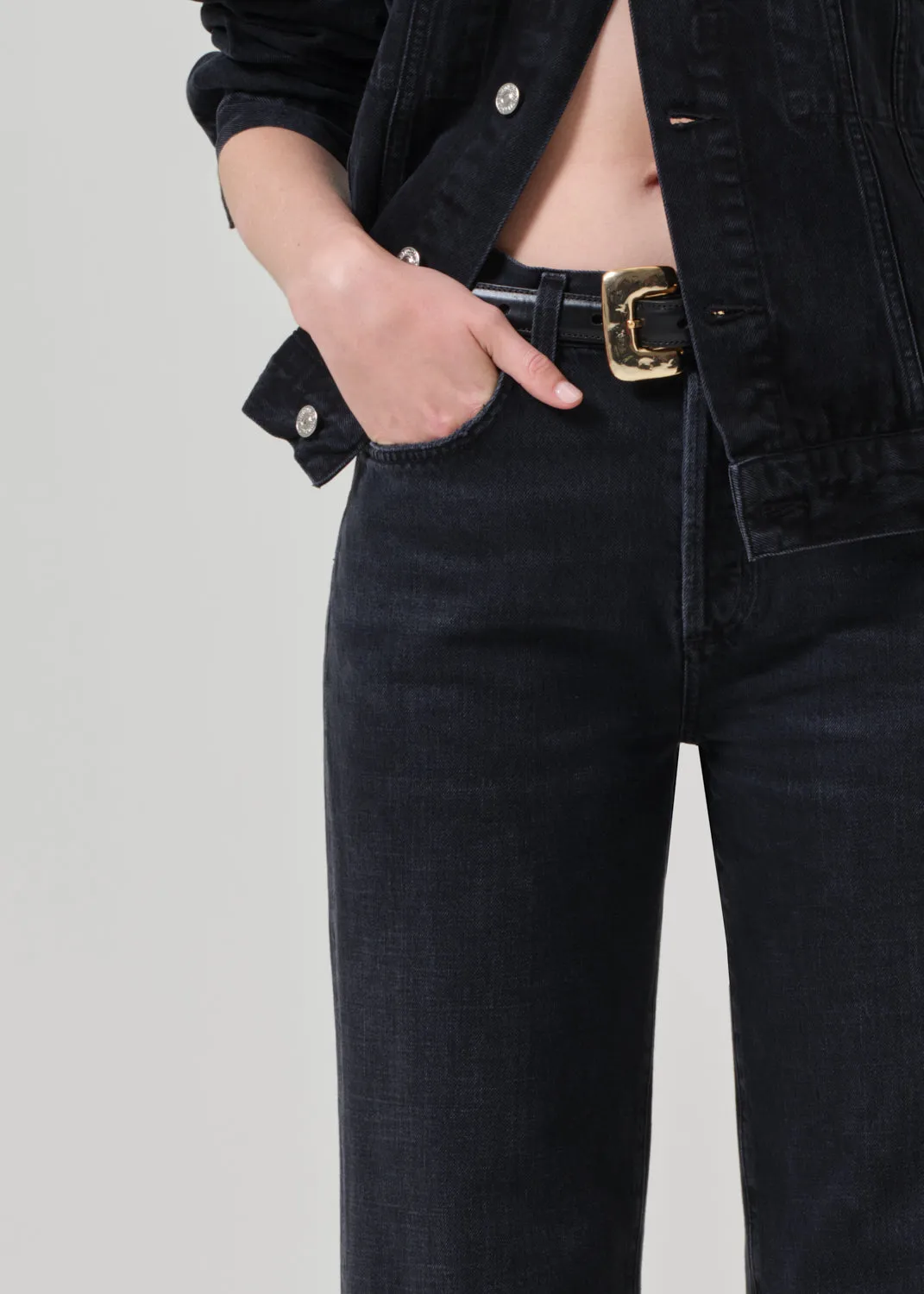 ANNINA TROUSER JEAN IN PROPHECY 33"