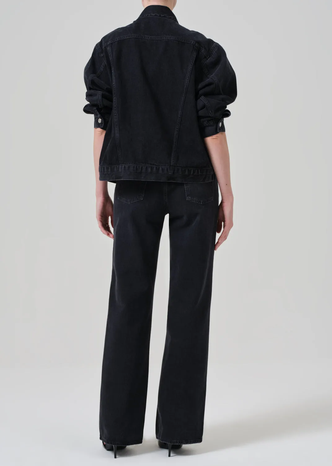 ANNINA TROUSER JEAN IN PROPHECY 33"