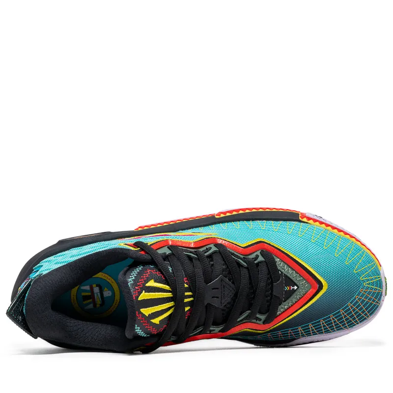 Anta Kai 2 'Retro 90s' - Green/Black