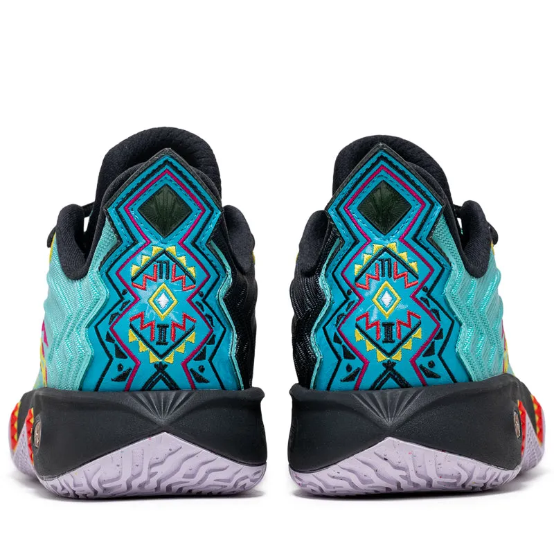 Anta Kai 2 'Retro 90s' - Green/Black