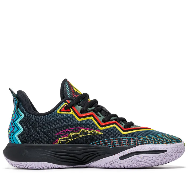 Anta Kai 2 'Retro 90s' - Green/Black