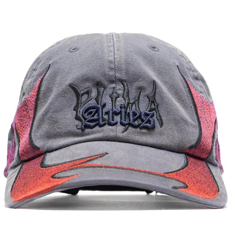 Aries x Puma Baseball Cap - Black