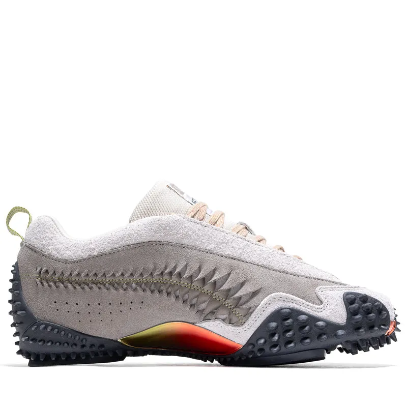 Aries x Puma Mostro Craft - Ecru/Mouse Gray