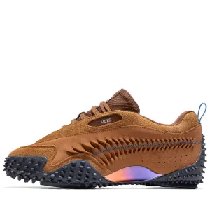 Aries x Puma Mostro Craft - Mahogany/Teak