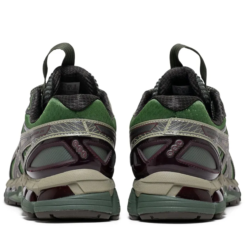 Asics UB10-S Gel-Kayano 20 - Moss/Gunmetal