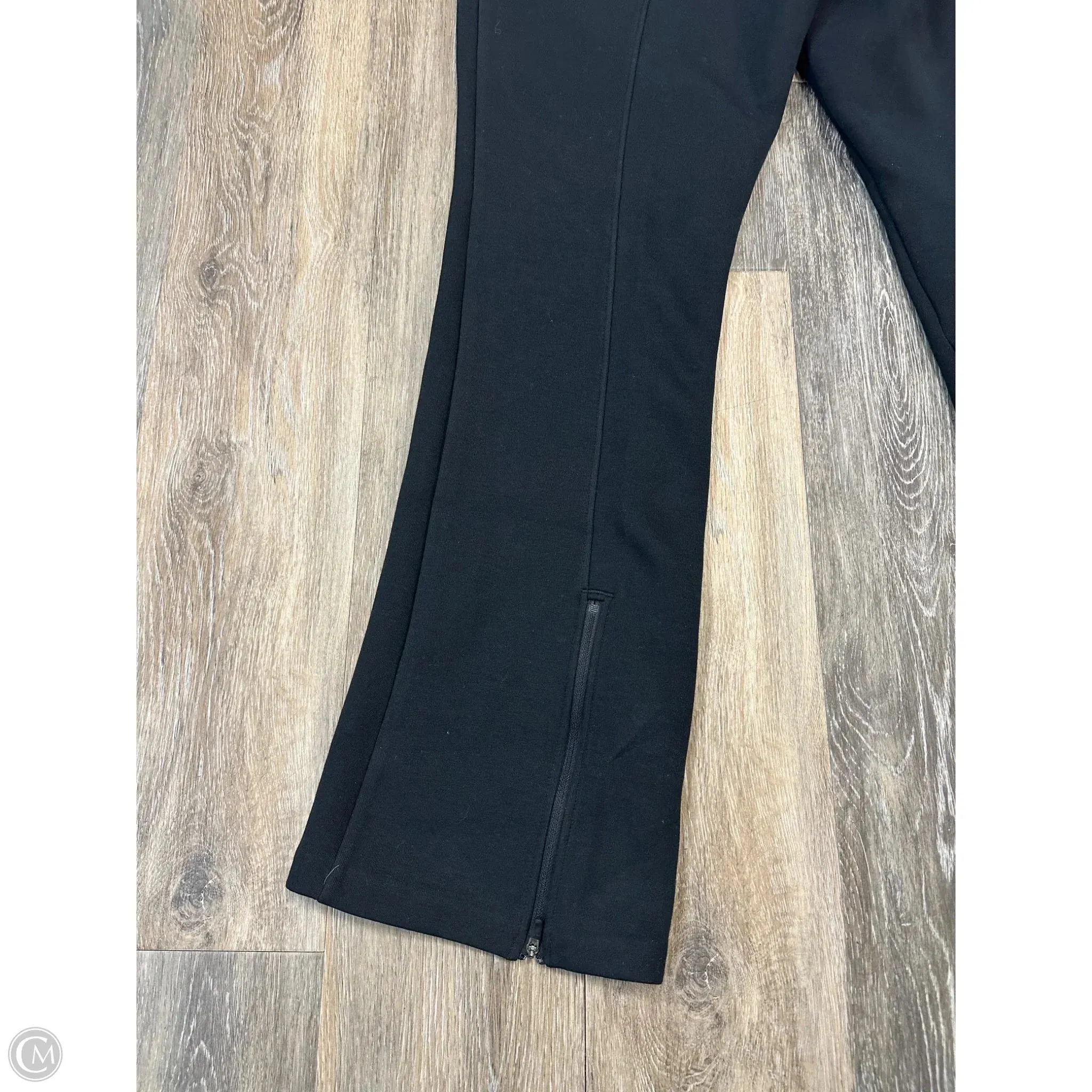 Athletic Pants By Nike Apparel In Black, Size: L