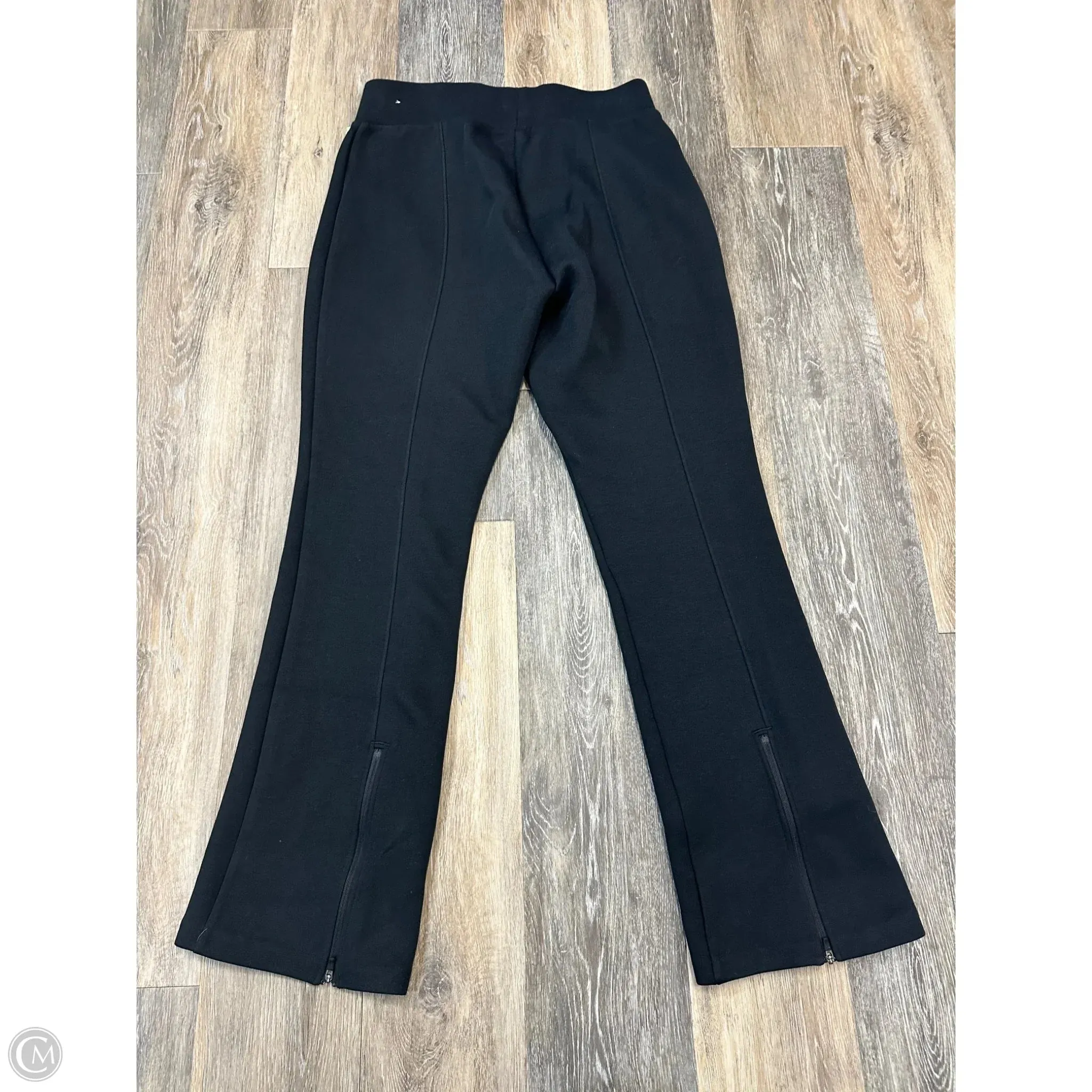 Athletic Pants By Nike Apparel In Black, Size: L
