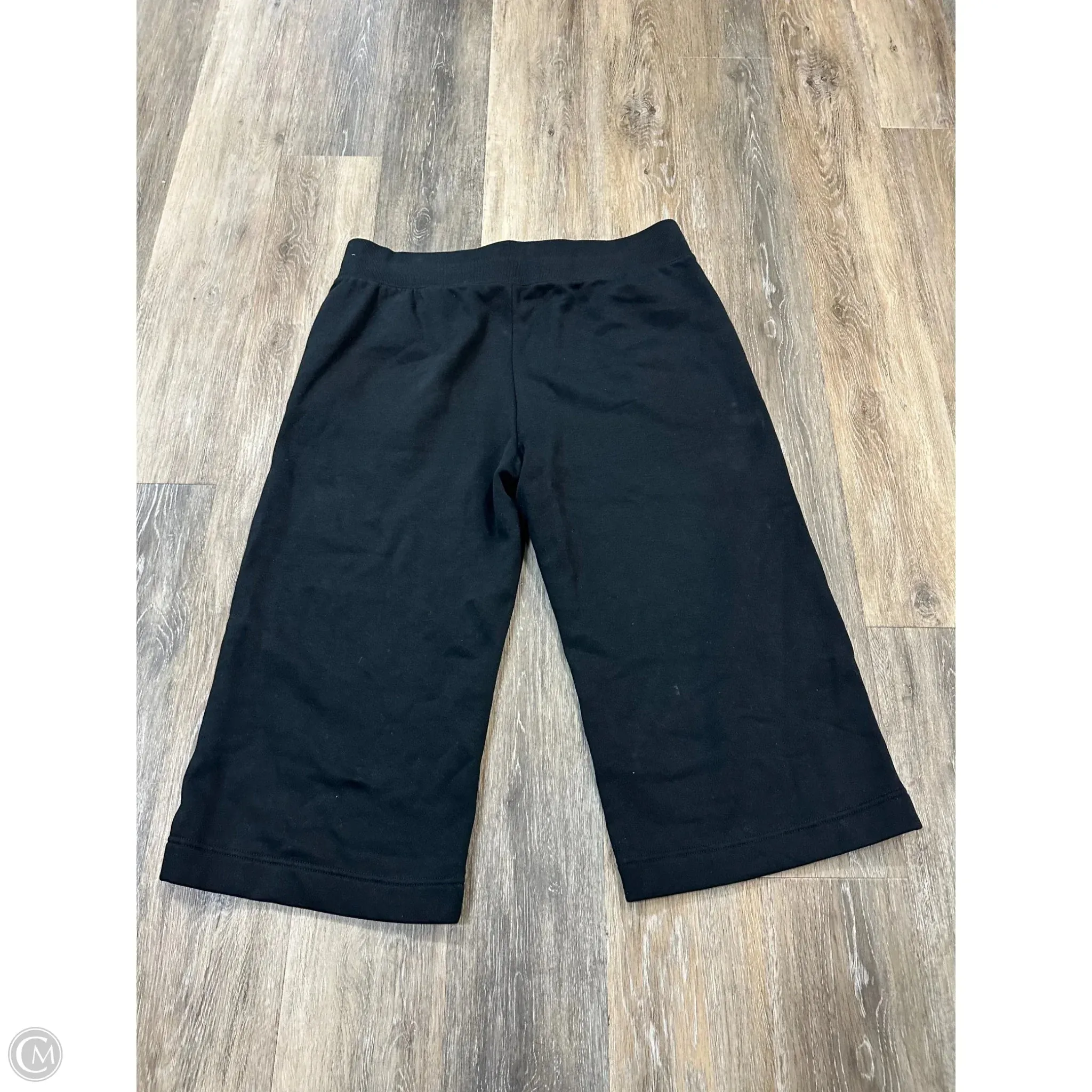 Athletic Pants By Nike Apparel In Black, Size: Xl