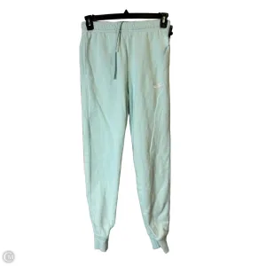 Athletic Pants By Nike Apparel In Blue, Size: S
