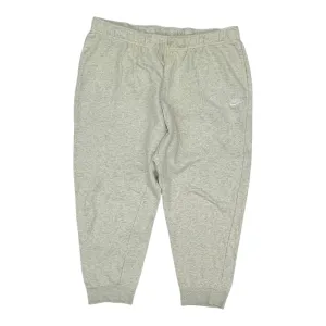 Athletic Pants By Nike Apparel In Cream, Size:2X