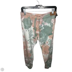 Athletic Pants By Nike Apparel In Multi-colored, Size: M