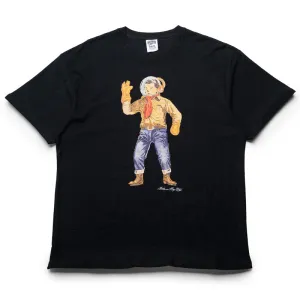 Billionaire Boys Club Astro Wrangler Knit Tee - Black