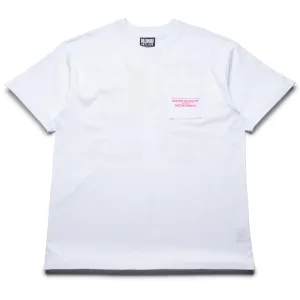 Billionaire Boys Club Heart Knit Tee - White