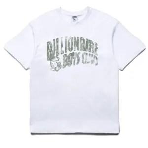 Billionaire Boys Club Inked Arch Tee - White