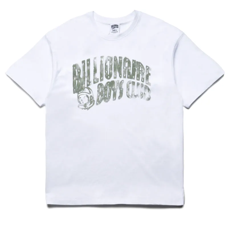 Billionaire Boys Club Inked Arch Tee - White