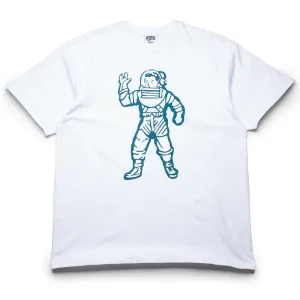 Billionaire Boys Club Molecules Tee - White