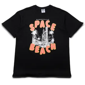 Billionaire Boys Club Space Beach Tee - Black