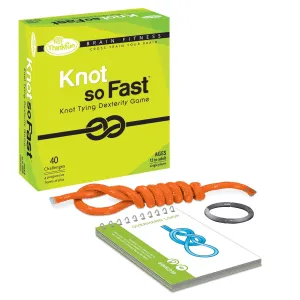 Brain Fitness - Knot So Fast