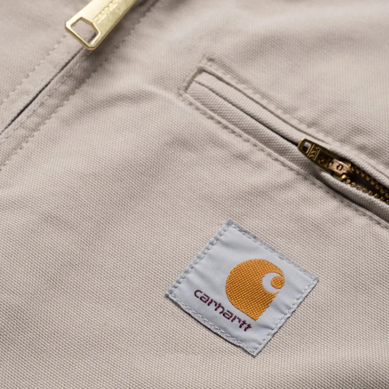 Carhartt WIP Detroit Jacket - Dusky Beige