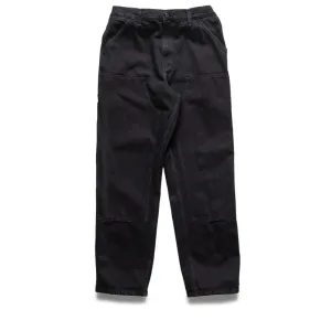 Carhartt WIP Double Knee Pant - Black