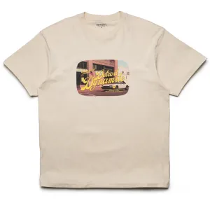 Carhartt WIP Greatest Flicks Tee - Natural