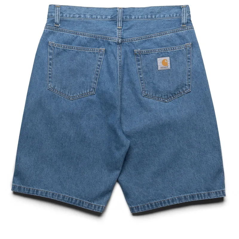 Carhartt WIP Landon Short - Blue