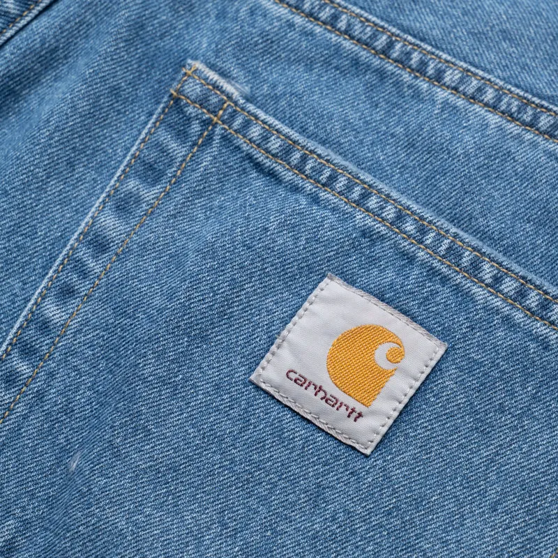 Carhartt WIP Landon Short - Blue