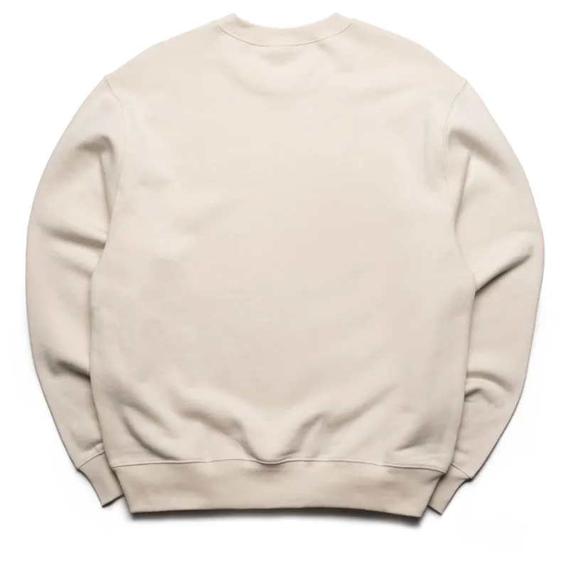 Carhartt WIP Rivet Script Sweater - Natural