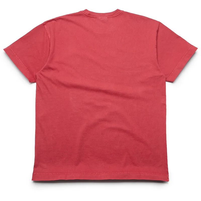 Carhartt WIP Vista Tee - Scarlet