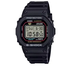 Casio G-Shock 5600 Series Digital Watch - Black