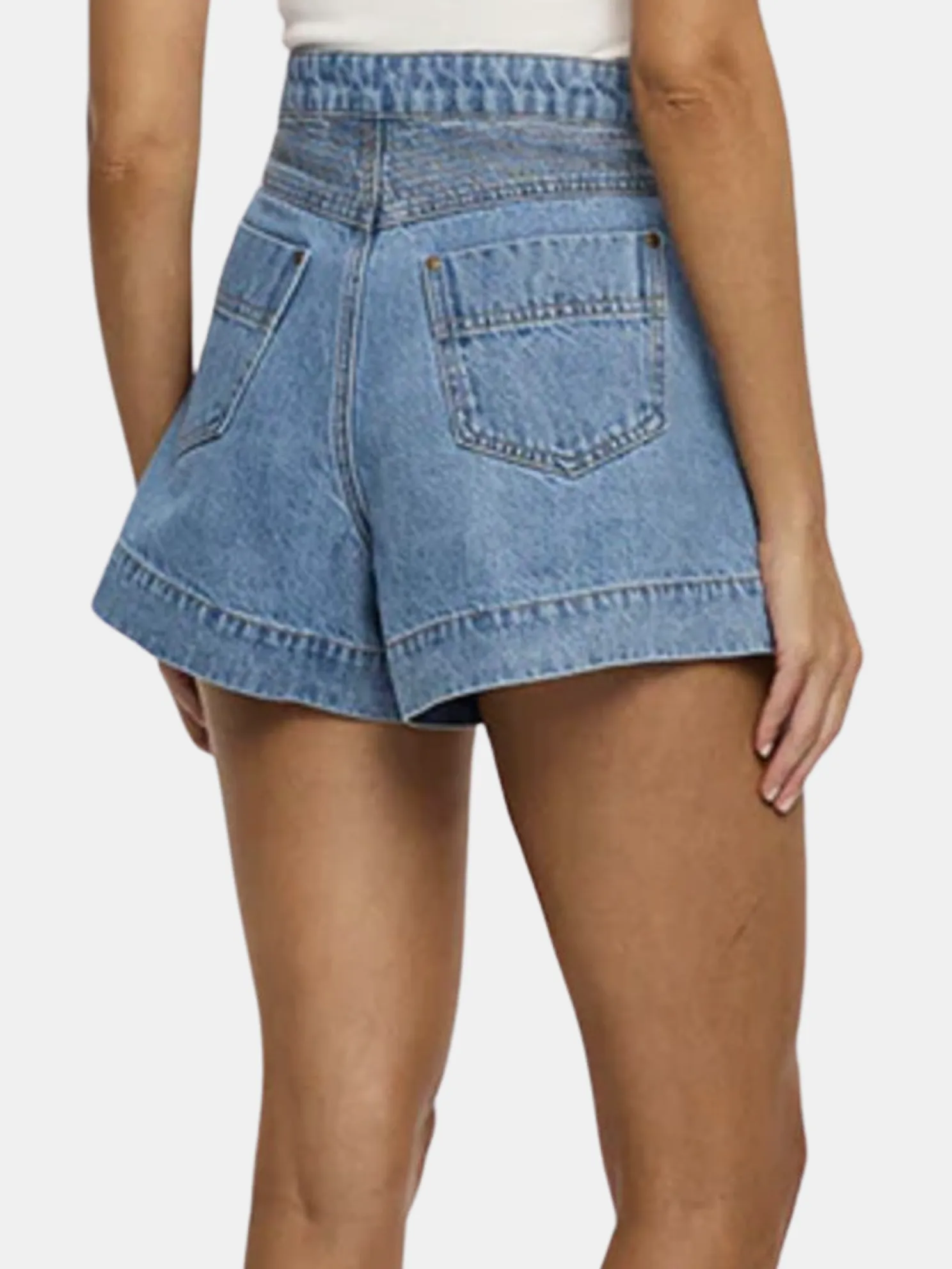Celene Denim Shorts
