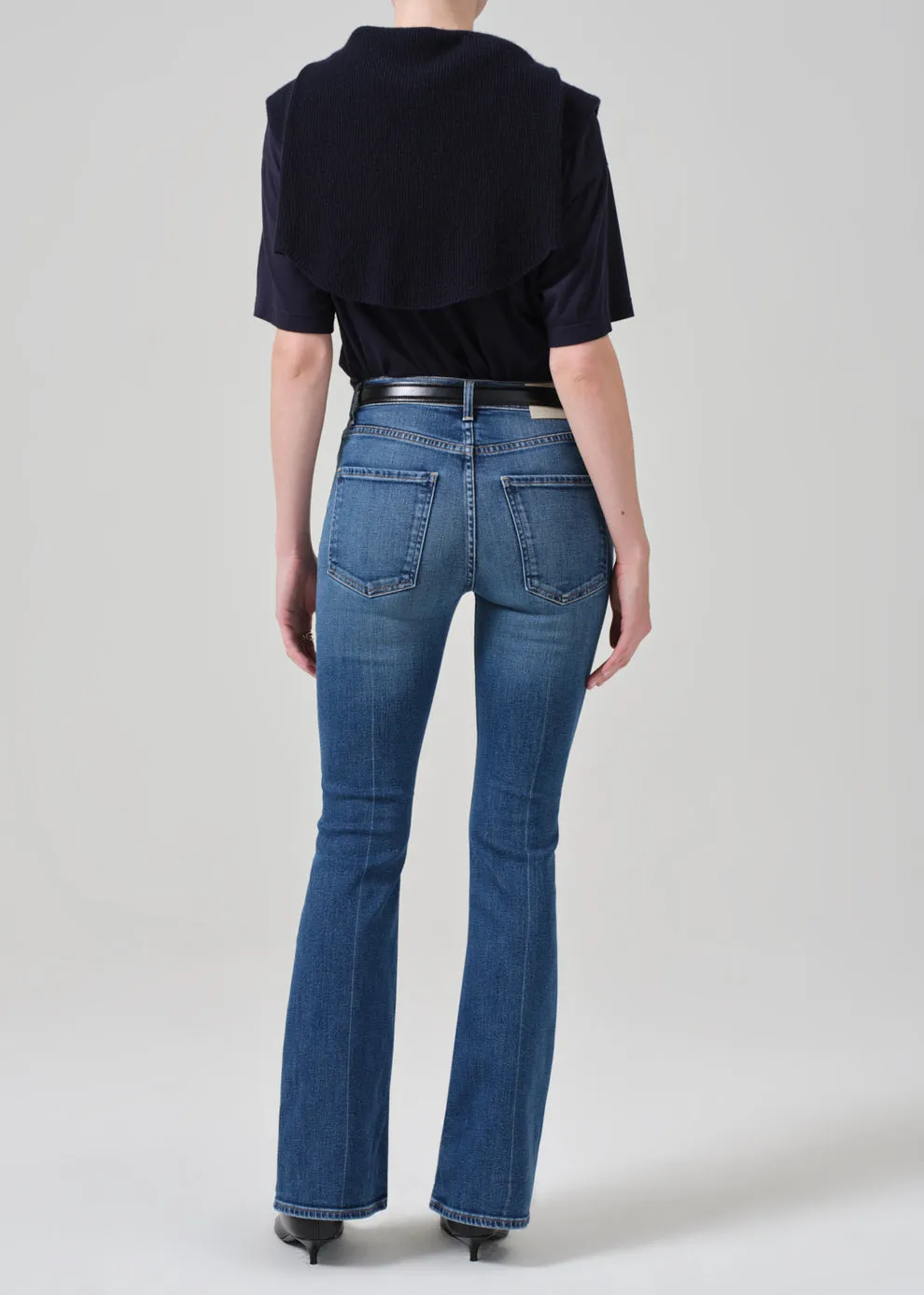 Citizens of Humanity Lilah Bootcut: Abalone