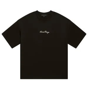 Criminal Damage Hunter Tee - Black