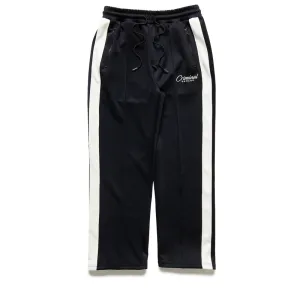 Criminal Damage Pin Tuck Jogger - Black